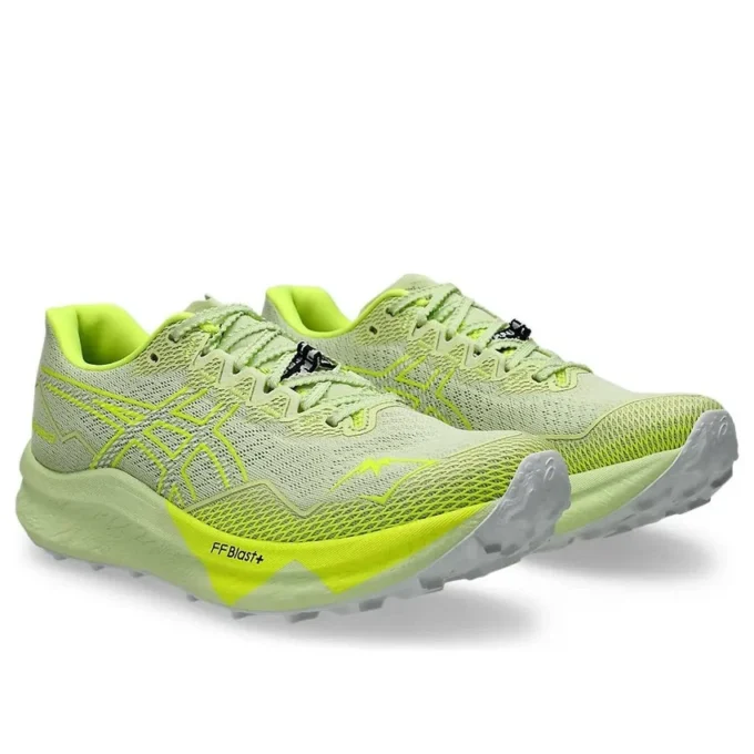 Fujispeed 3 “Cool Matcha Safety Yellow”