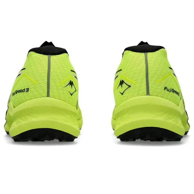 Fujispeed 3 “Giallo sicurezza/Nero”