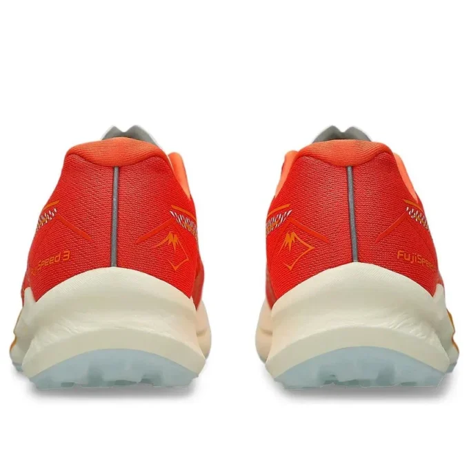 Fujispeed 3 “Nova Orange Pure Aqua”