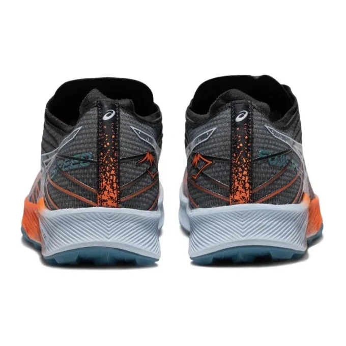 Fujispeed “Black Nova Orange”