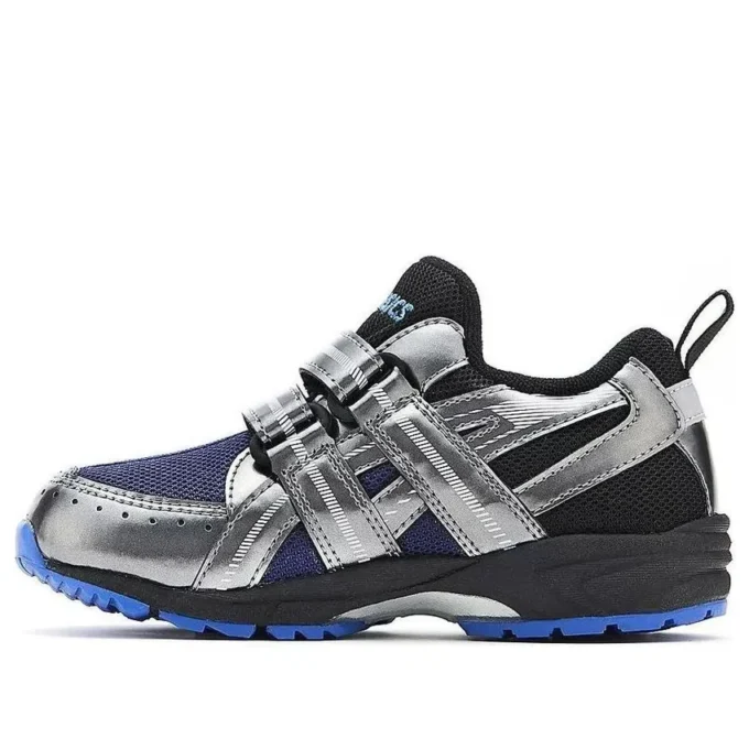 GD Runner Mini MG 4 “Blu navy argento”