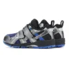 GD Runner Mini MG 4 “Blu navy argento”