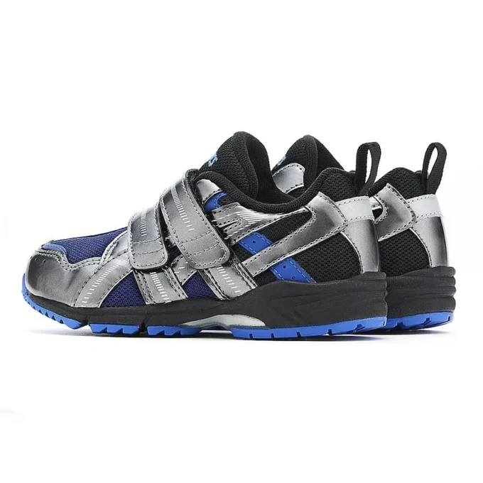 GD Runner Mini MG 4 “Blu navy argento”