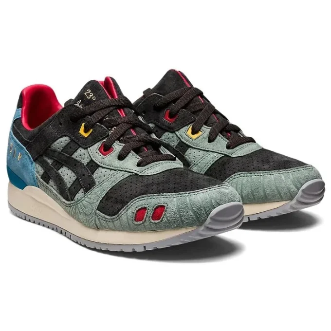 GDLP x Gel-Lyte 3 OG “Tropicalia”