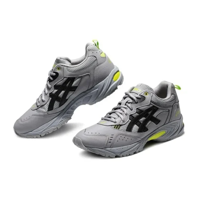 GEL-100 TR “Grigio/Giallo Neon”