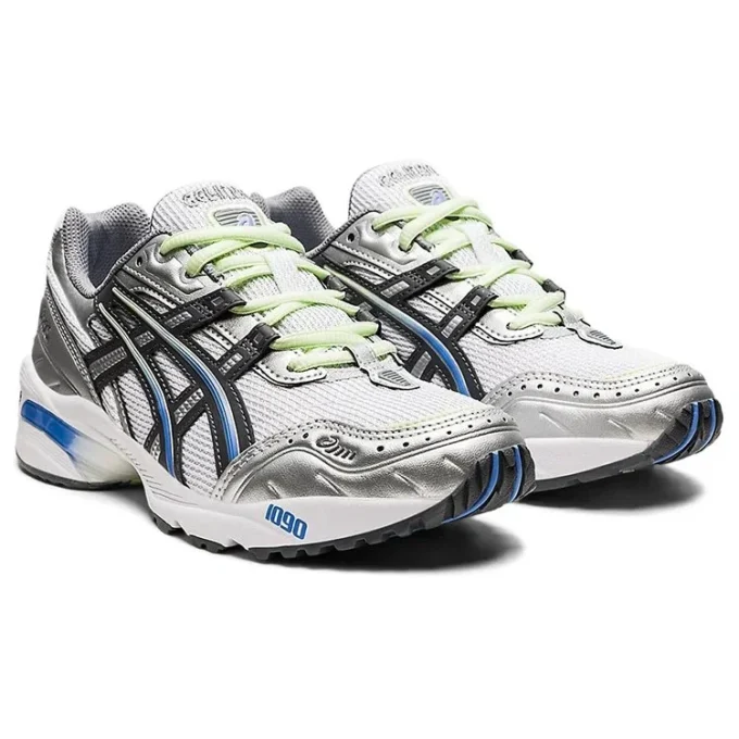 GEL-1090 “Bianco Argento Blu”