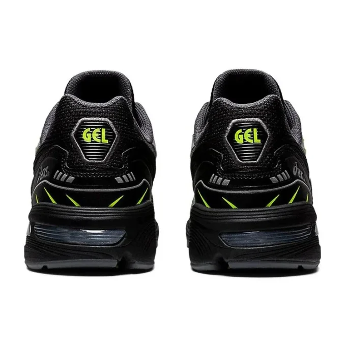 GEL-1090 “Black Pure Silver”
