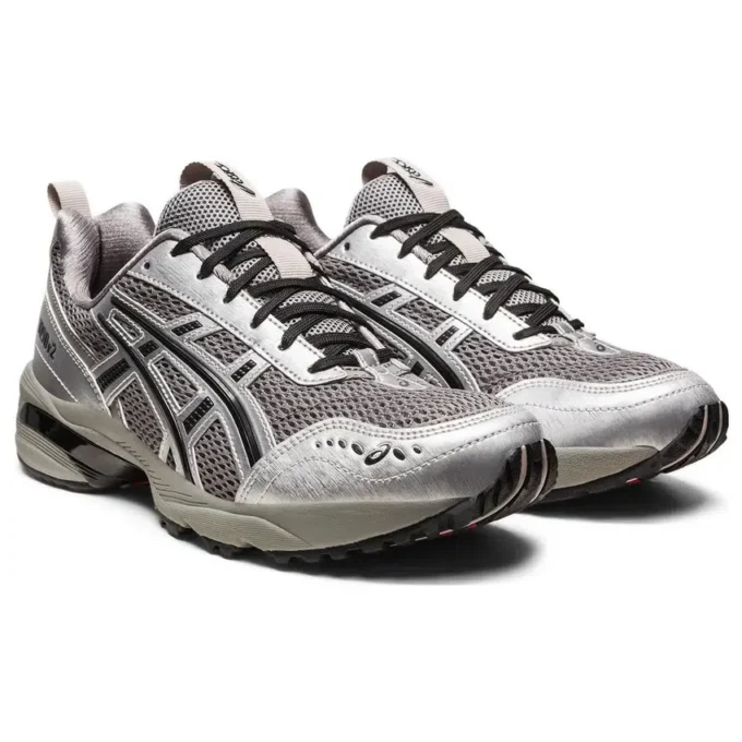 GEL-1090 V2 “Clay Grey Silver”