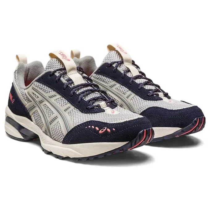 GEL-1090 V2 “Mid Grey Oatmeal Pink”