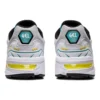 GEL-1090 “White Techno Cyan”