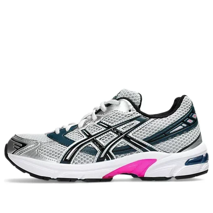 GEL-1130 “Argento/Blu navy/Rosa”