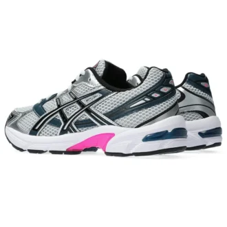 GEL-1130 “Argento/Blu navy/Rosa”