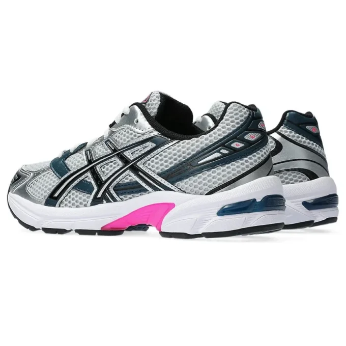 GEL-1130 “Argento/Blu navy/Rosa”