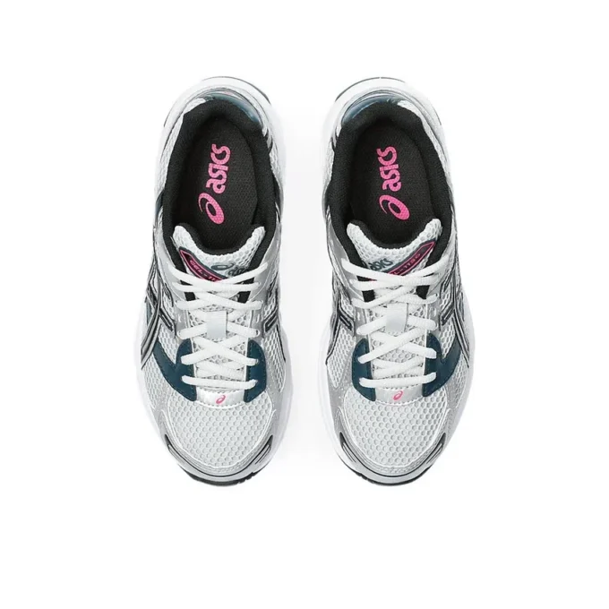 GEL-1130 “Argento/Blu navy/Rosa”