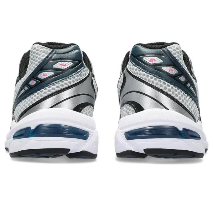 GEL-1130 “Argento/Blu navy/Rosa”