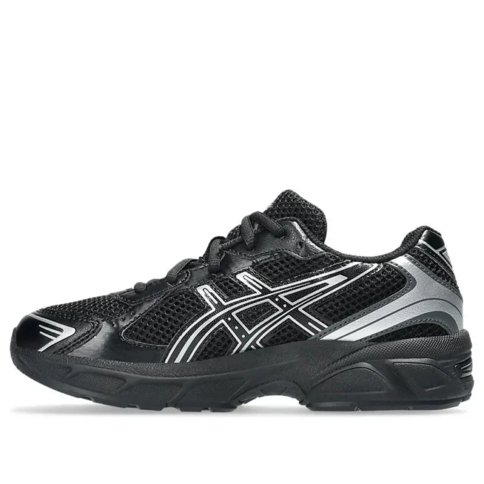 GEL-1130 “Black Pure Silver”