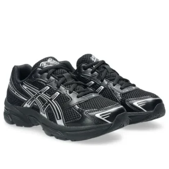 GEL-1130 “Black Pure Silver”