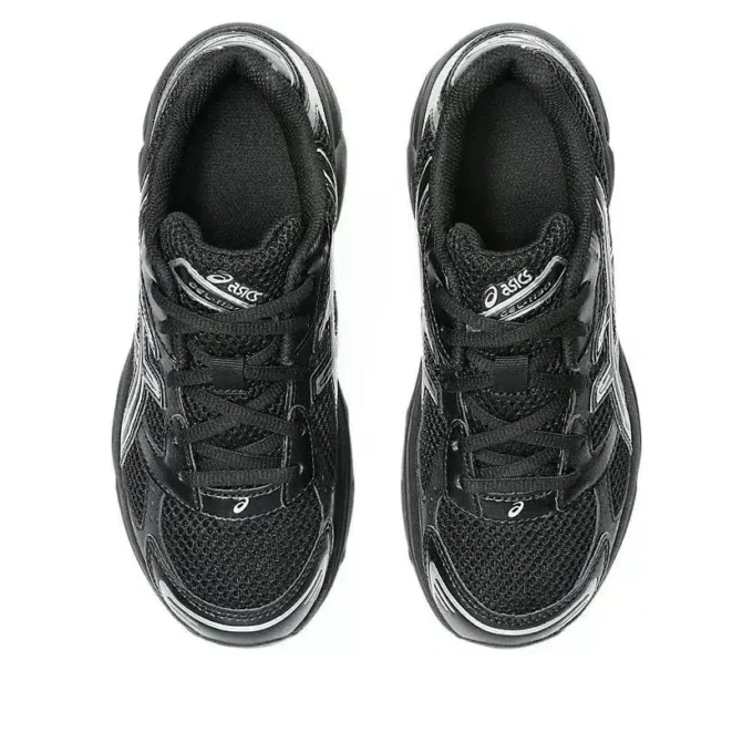 GEL-1130 “Black Pure Silver”