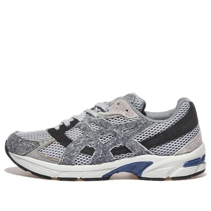 GEL-1130 “Grigio Acciaio/Blu Navy”
