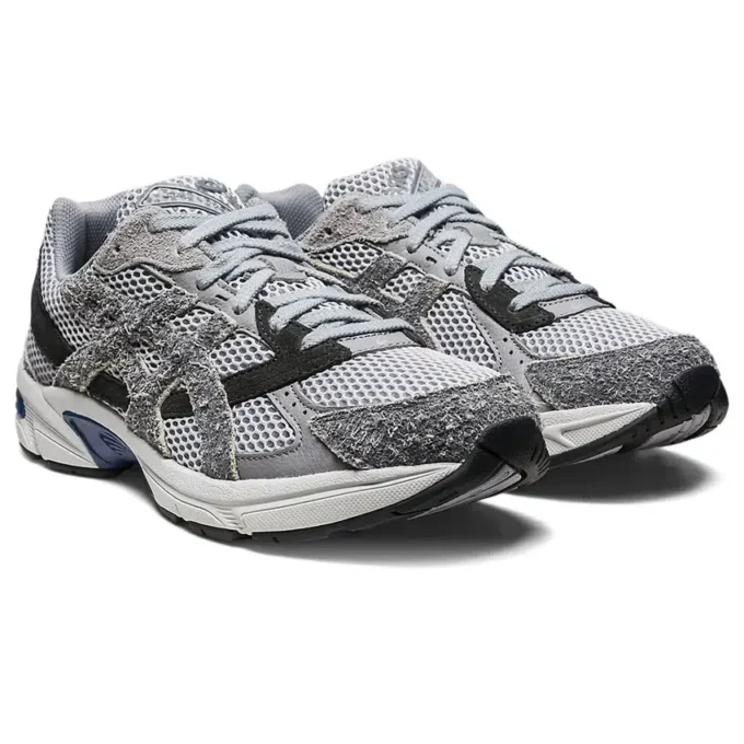 GEL-1130 “Grigio Acciaio/Blu Navy”