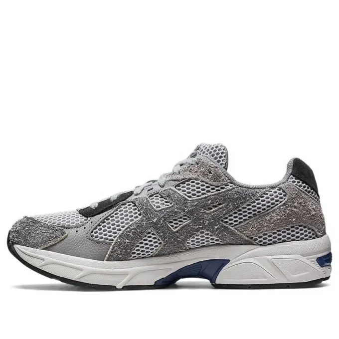 GEL-1130 “Grigio Acciaio/Blu Navy”