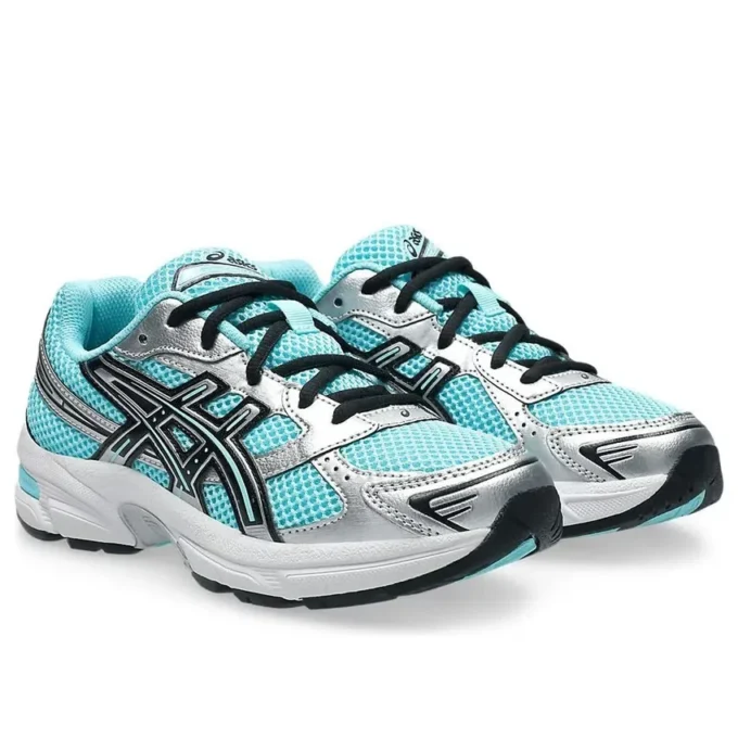 GEL-1130 “Larimar Blue Pure Silver”