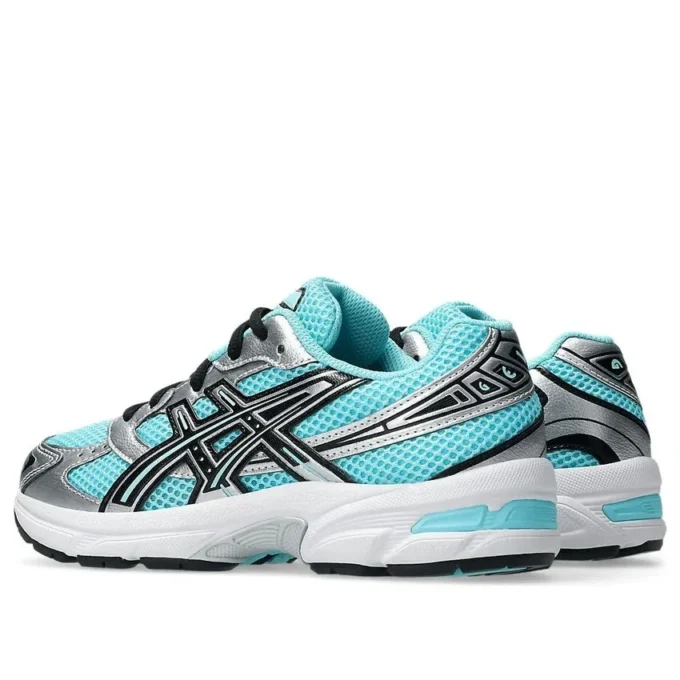 GEL-1130 “Larimar Blue Pure Silver”