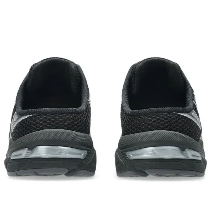 GEL-1130 Mule “Black Metallic Silver”