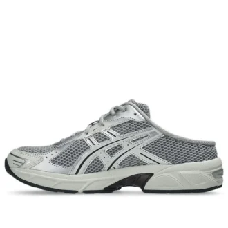 GEL-1130 Mule “Grigio Argento Metallizzato”