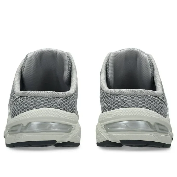 GEL-1130 Mule “Grigio Argento Metallizzato”