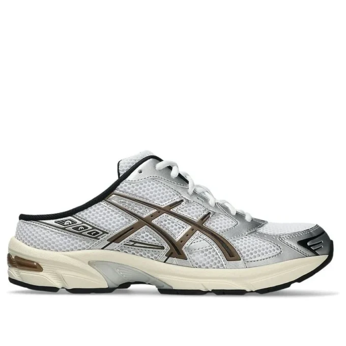 GEL-1130 Mule “White Black”
