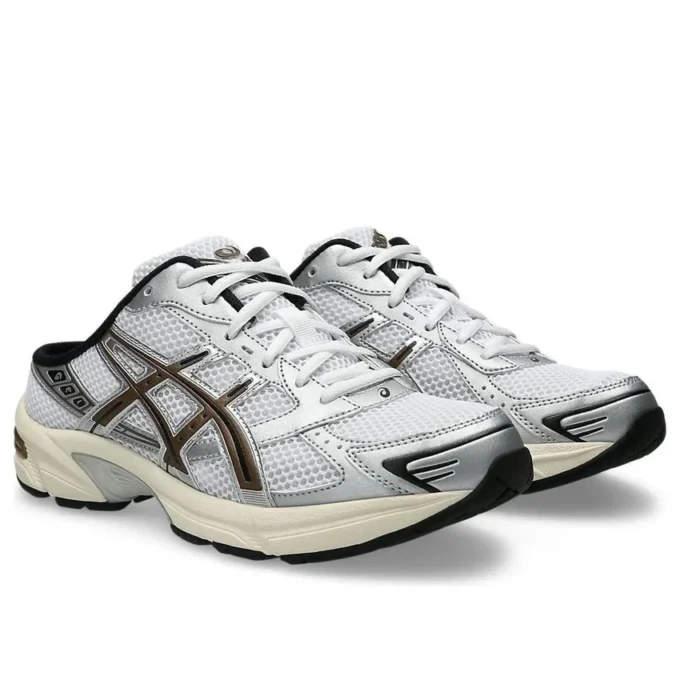 GEL-1130 Mule “White Black”