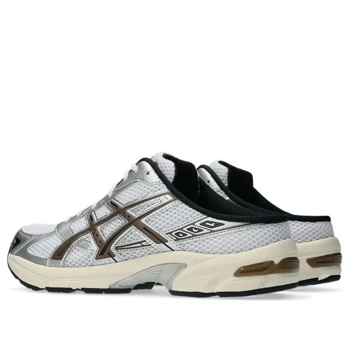 GEL-1130 Mule “White Black”