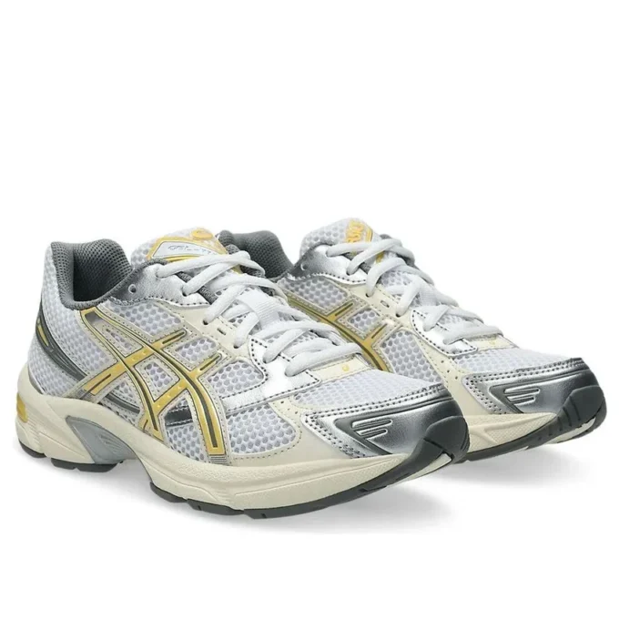 GEL-1130 “White Faded Yellow”