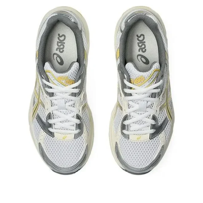GEL-1130 “White Faded Yellow”