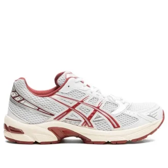 GEL-1130 “White Red Dahlia”