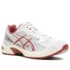 GEL-1130 “White Red Dahlia”