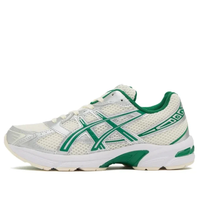 GEL-1130 “White Silver Green”