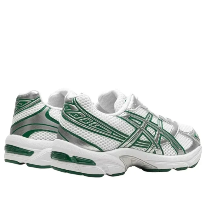 GEL-1130 “White Silver Green”
