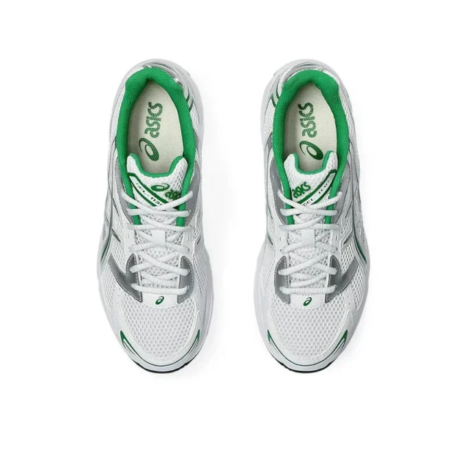 GEL-1130 “White Silver Green”