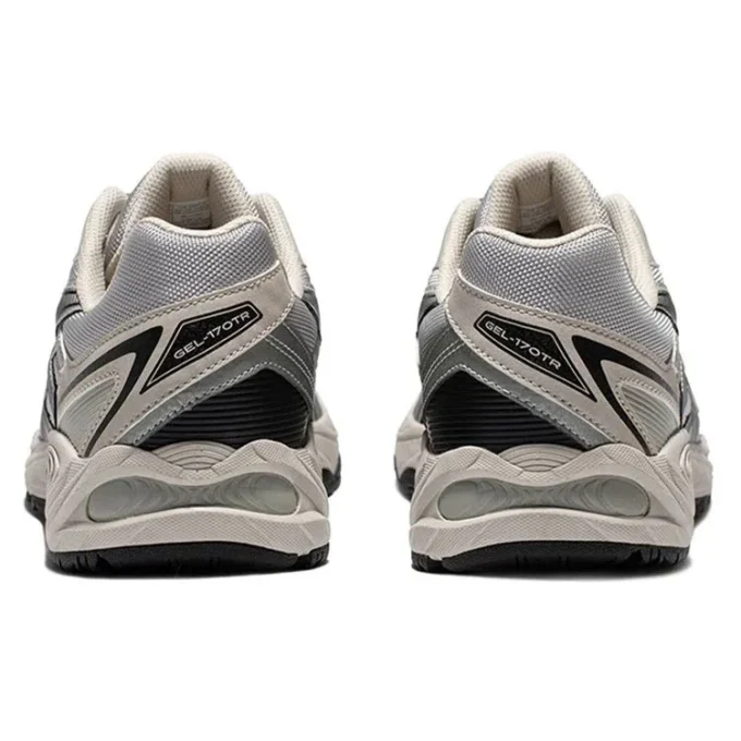 GEL-170 TR “Grey Silver”