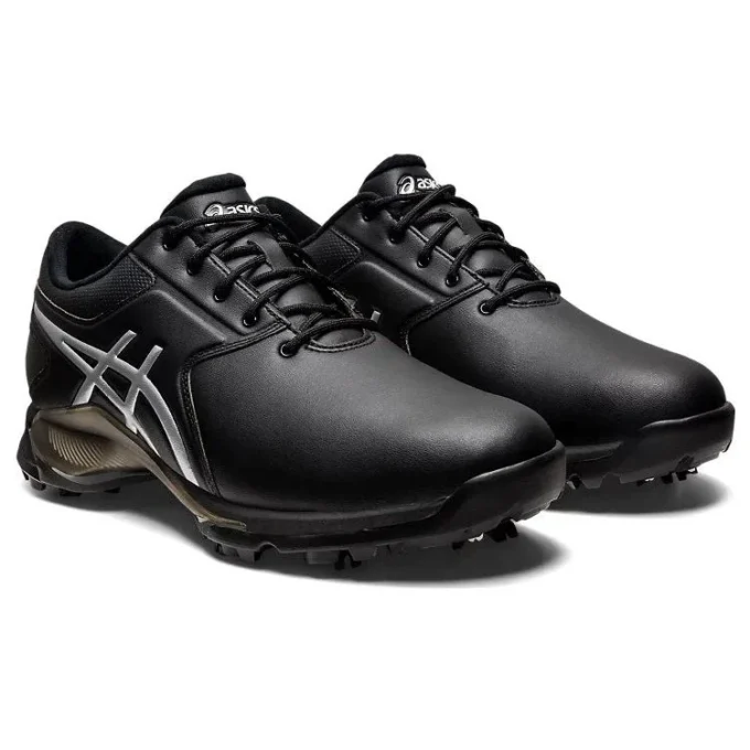 GEL Ace Pro “Black Pure Silver”
