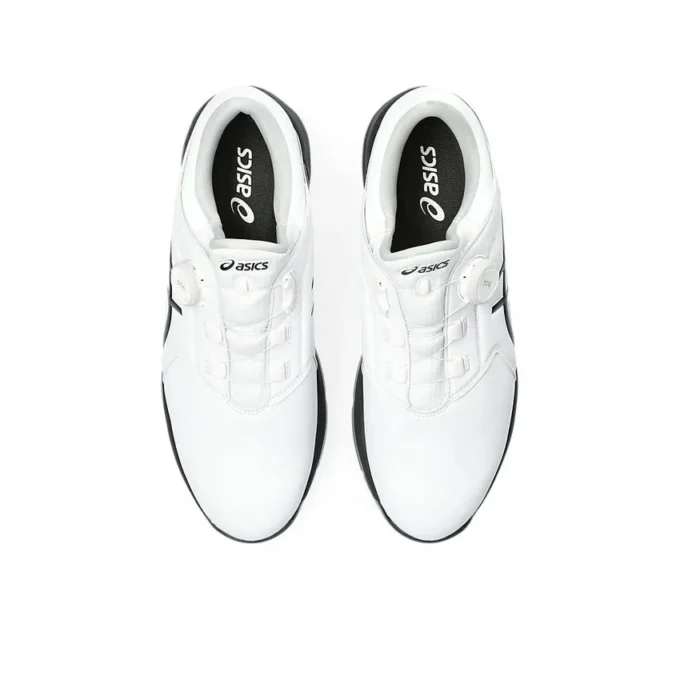 Gel-Ace Pro Boa “White Black”