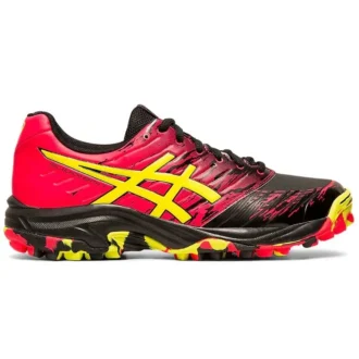 GEL-Blackheath 7 Nero/Rosso/Giallo