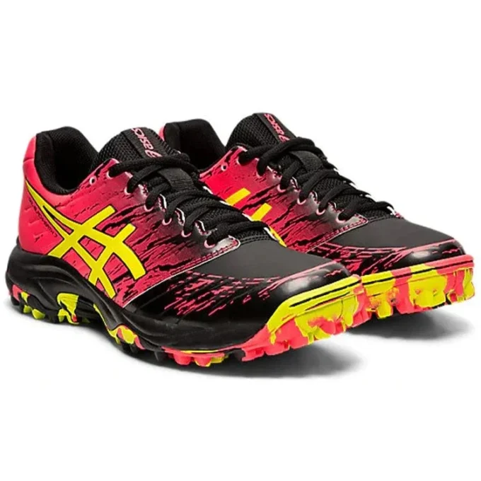GEL-Blackheath 7 Nero/Rosso/Giallo