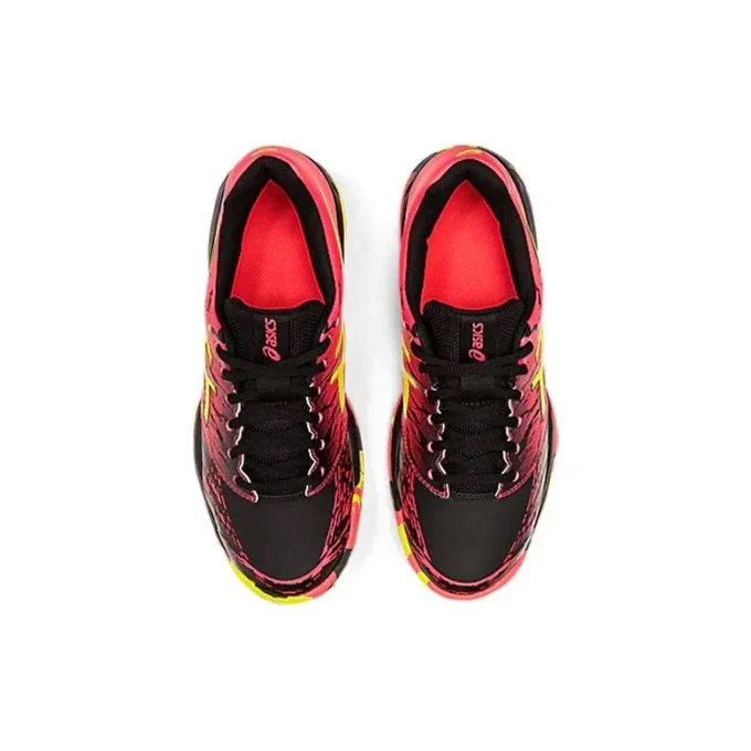 GEL-Blackheath 7 Nero/Rosso/Giallo