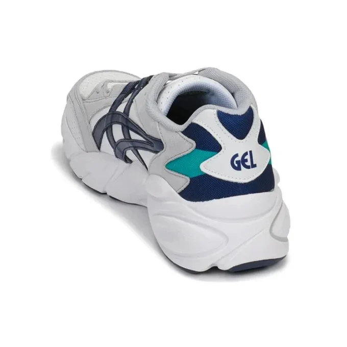 GEL BND “White Peacoat”