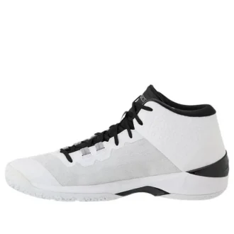 Gel-Burst 23 “White Black”