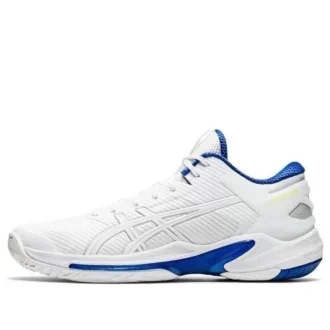 Gel-Burst 24 Low “White Blue”