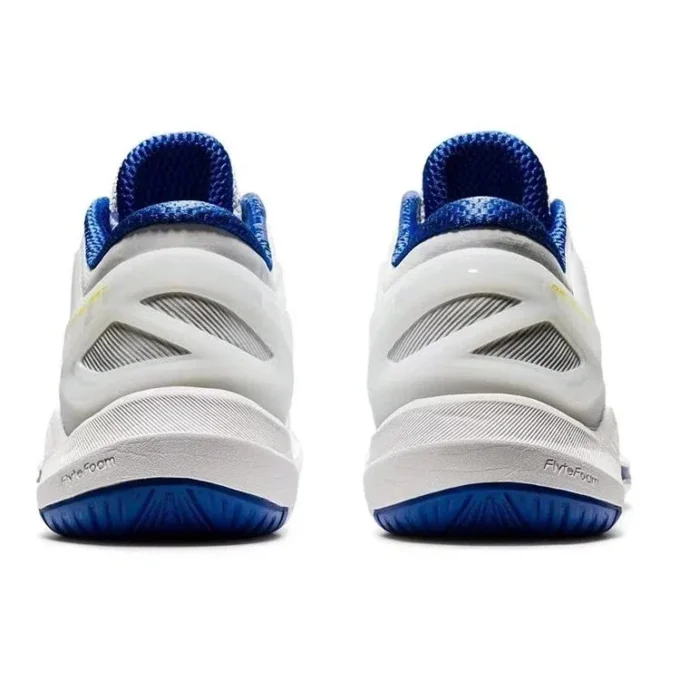 Gel-Burst 24 Low “White Blue”